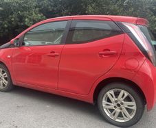Toyota Aygo 2014