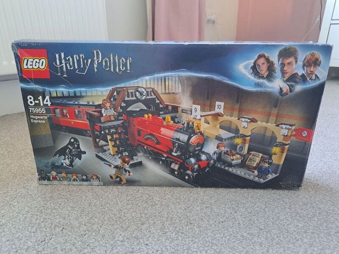 Lego 75955 Harry Potter Hogwarts Expresss