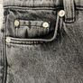 Other Stories Tapered Grey Jeans - EUR 26 Image 8