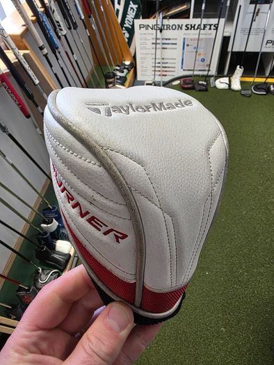 Taylormade Aero Burner Mini Driver