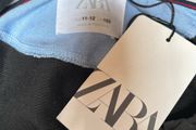 Zara Boys black hoodie