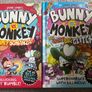 Bunny v Monkey and Looshkin Books Image 6