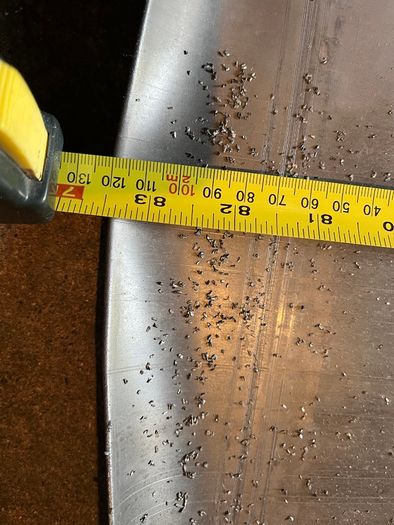 Roofing lead