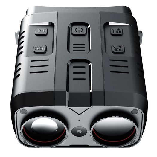 Digital Night Vision Binoculars Device 1080P HD 3W Infrared Night Vision Goggles Recorder Full Dark 300m For Hunting Camping