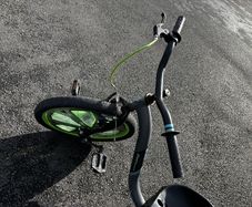Huffy green machine