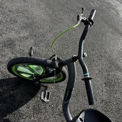 Huffy green machine