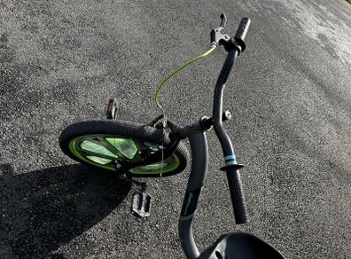 Huffy green machine