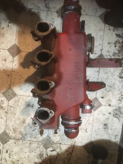 Bowman heat exchanger FM180