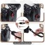 High-Strength Paracord Camera Wrist Strap with Quick Release - Professional Anti-Drop DSLR Hand Strap - 21244 Image 9