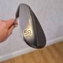 Titleist Sm9 Jet Black Vokey 54.10s + 58.10s Image 2