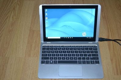 HP 2 in 1 Laptop Tablet