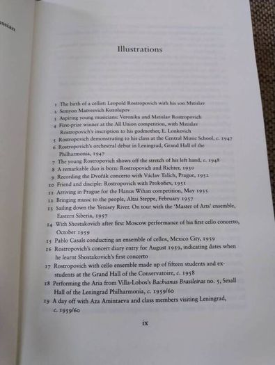 Mstislav Rostropovich Cellist Teacher Legend by Elizabeth Wilson music cello 380 pages hardback with dustcover in very good condition with some signs of wear on the dustcover see photos FREE STANDARD POSTAGE INCLUDED