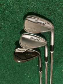 Cleveland wedge set