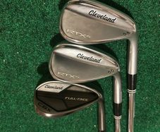 Cleveland wedge set