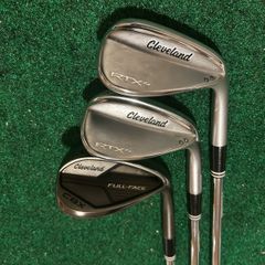Cleveland wedge set