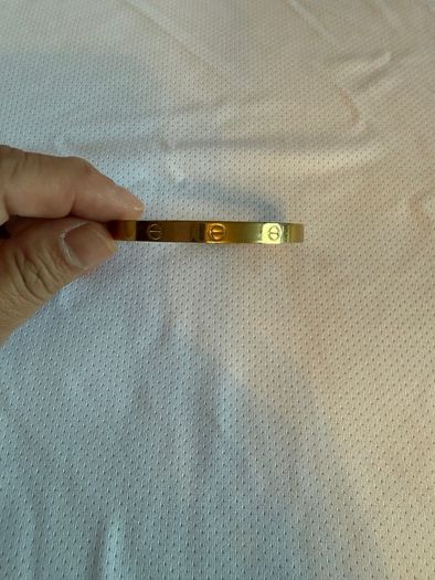 Clip Bracelet Non Tarnish