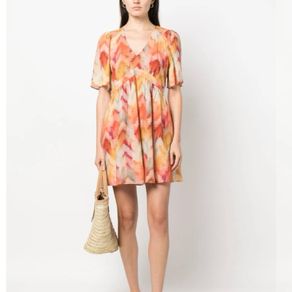 BNWT Ba&sh Aelda Mini Dress