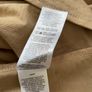 dress size 12 v neckline dress beige tiered dress Image 8