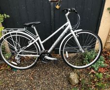 Ladies Bike