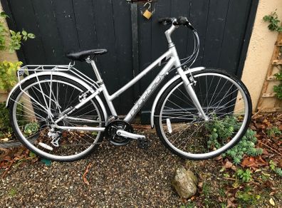 Ladies Bike