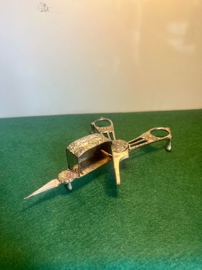 Antique Candle Snuffer Scissors