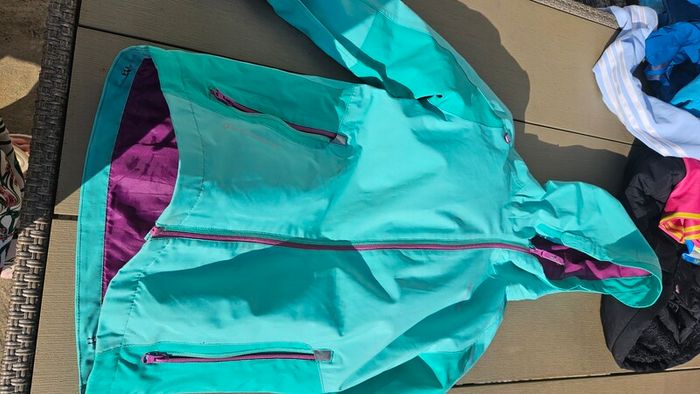 Regatta Raincoat
