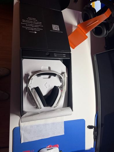 Astro a50 Gen 5 white