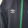 broadford rovers track suit top Image 2