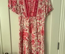 Ladies dress