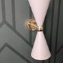 Pair of wall lights Image 2