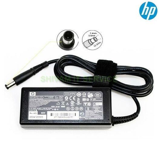 Genuine HP Laptop Charger 19.5V 3.33A 65W