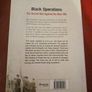 Black Operations / The Secret War Against the Real IRA / John Mooney & Michael O' Toole / 1st edition /2003 Image 2