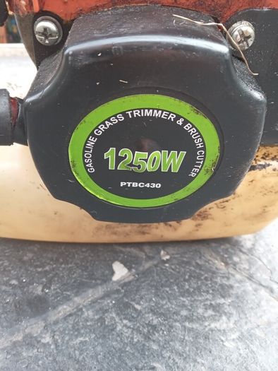Protool Ireland PTBC430 gasoline grass trimmer and brush cutter