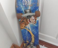 skateboard