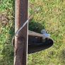 1962-1970 Mg Mgb rear Bumper Bar Image 2