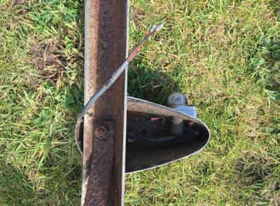 1962-1970 Mg Mgb rear Bumper Bar