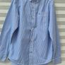 Tommy Hilfiger boy striped shirt 8-10 years Image 2