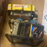 CBS Hurricane C-1750 Fibre Blowing Machine Image 2