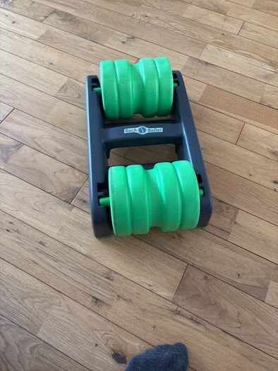 Back Baller Foam Roller