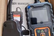 Car diagnostic code reader tool ZF997