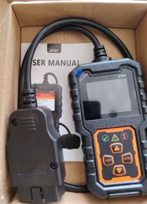 Car diagnostic code reader tool ZF997