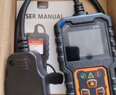 Car diagnostic code reader tool ZF997