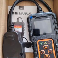 Car diagnostic code reader tool ZF997