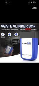 obd2 scanner for bmw