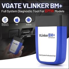 obd2 scanner for bmw