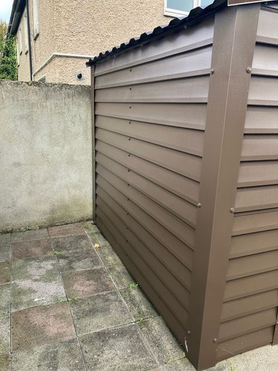 Garden Shed