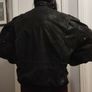Vintage Leather Aviator/Bomber Jacket Image 8