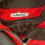 Ladies Large Ducati Motorbike jacket Image 2