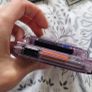 GameBoy Colour Translucent Purple with 2 games Image 4
