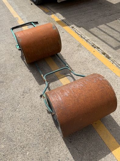 Garden Roller